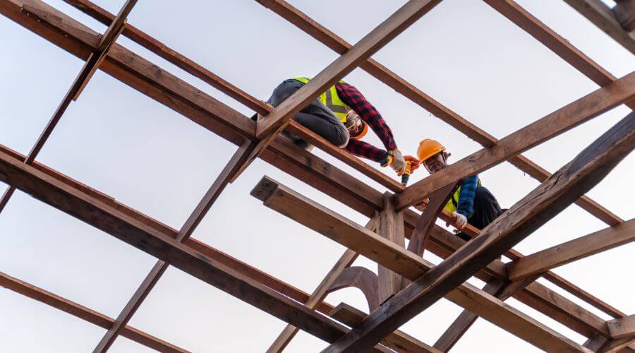Expert top industrial roofings services in Hugo, OK